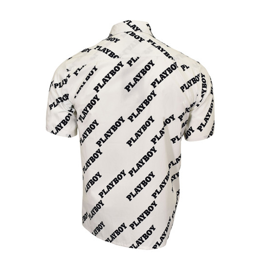 Eleven Paris Ανδρικό κοντομάνικο πουκάμισο Eleven Paris Ανδρικό κοντομάνικο πουκάμισο